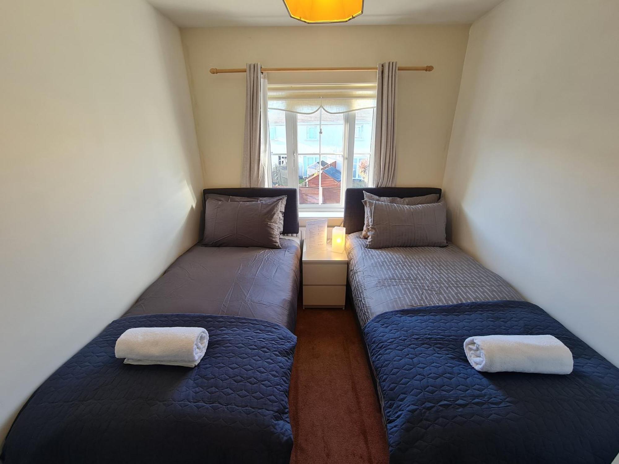 2 Cosy Bedrooms In A 3 Bed Home Tyrrelstown Экстерьер фото